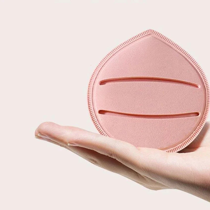 Marshmallow Air Cushion Powder Puff | Dry & Wet Foundation Tool