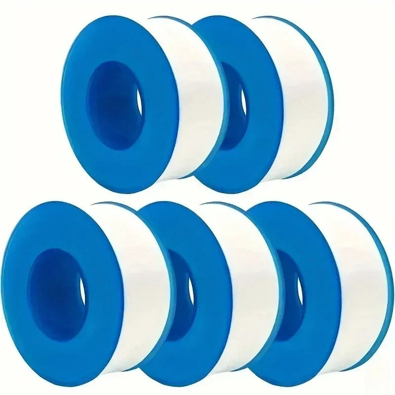 Thread Seal Tape Waterproof Leak-proof Plumbing Duct Pipe Fittings