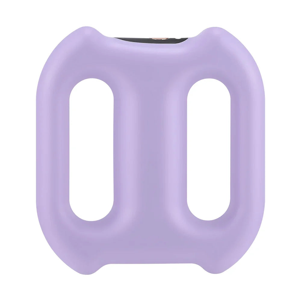 Hailicare Fascia Ring Massager | 3 Modes, 5 Speeds & Strap