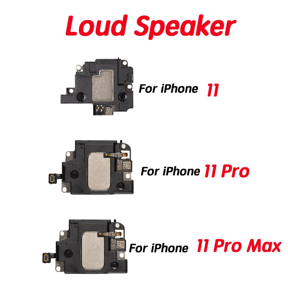 iPhone 11 Pro Max Ear Speaker & Loud Speaker Replacement Kit