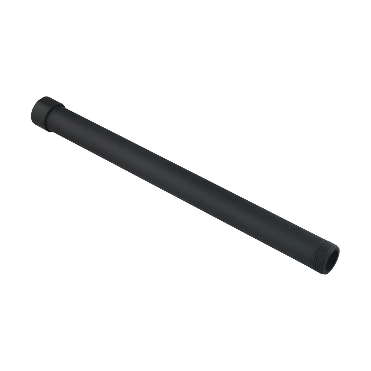 Round Shower Extension Rod Bracket Extender Tube Extra Extend