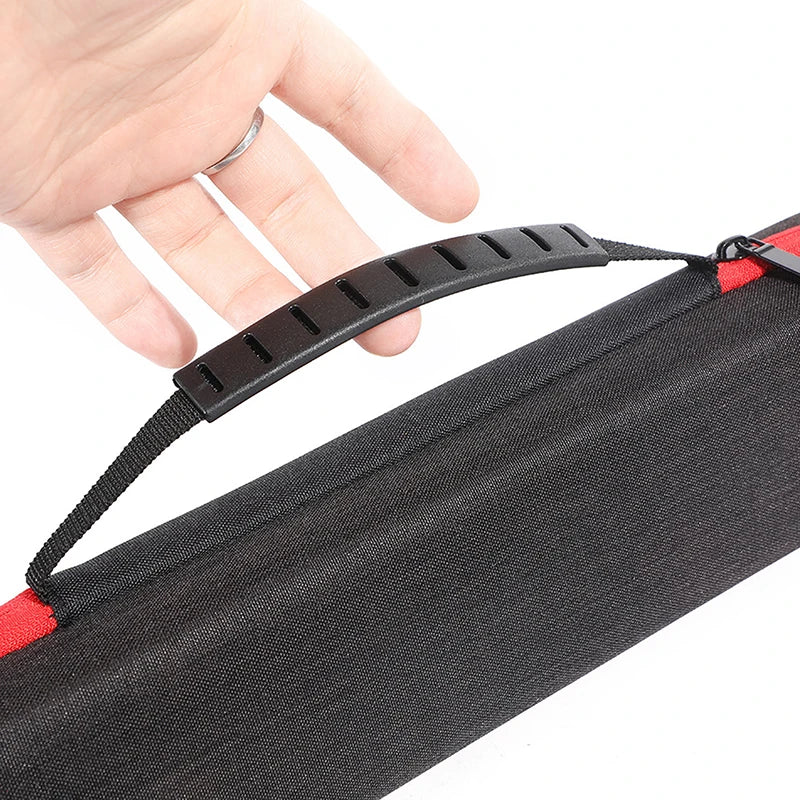 Hair Straightener Travel Bag | EVA Curling Iron Storage Case
