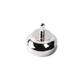 YAQI Stainless Steel Mens Shaving Razor Holder Stand Mini Portable
