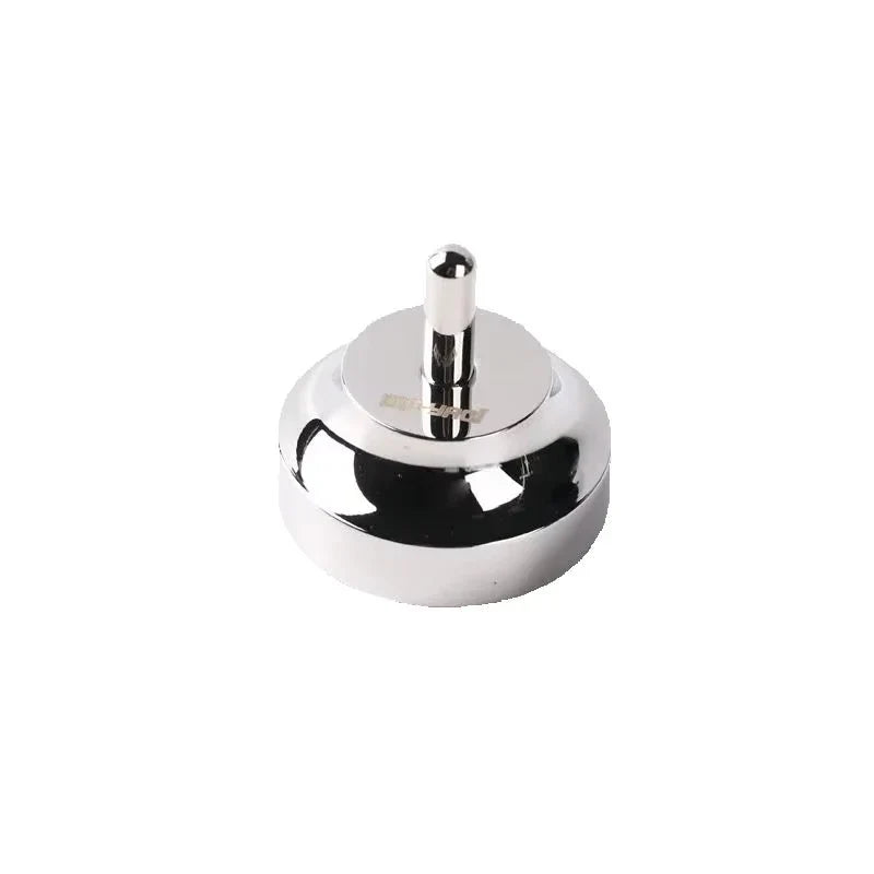 YAQI Stainless Steel Mens Shaving Razor Holder Stand Mini Portable