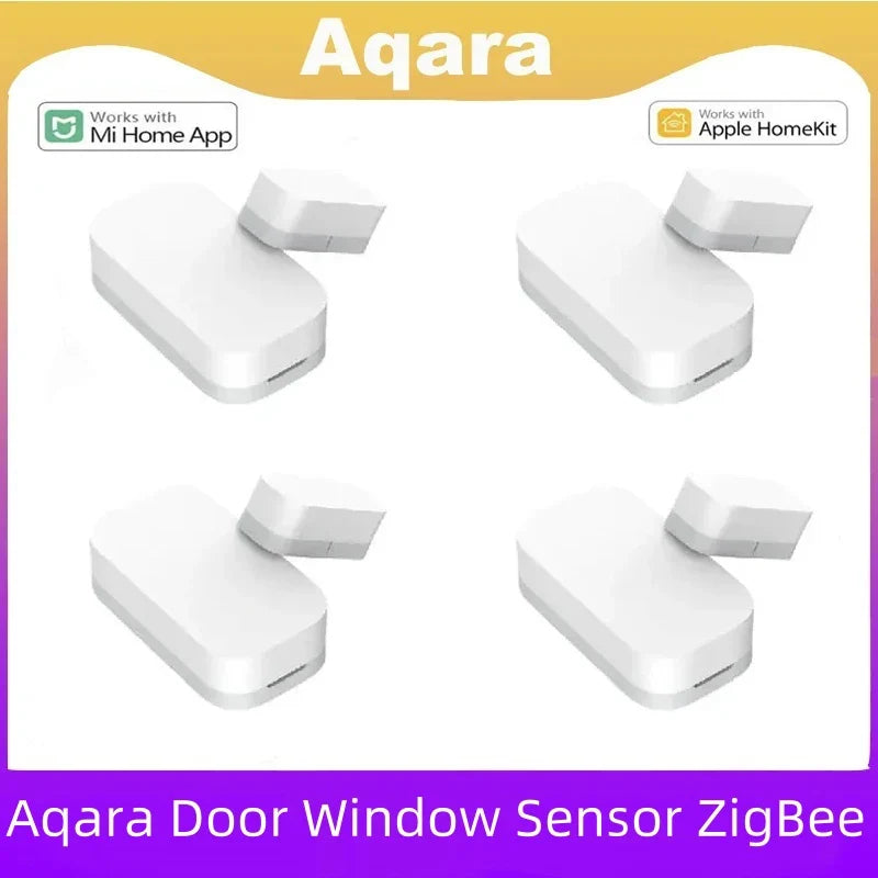 Aqara Door Window Sensor Zigbee Wireless Connection Alarm Smart Home