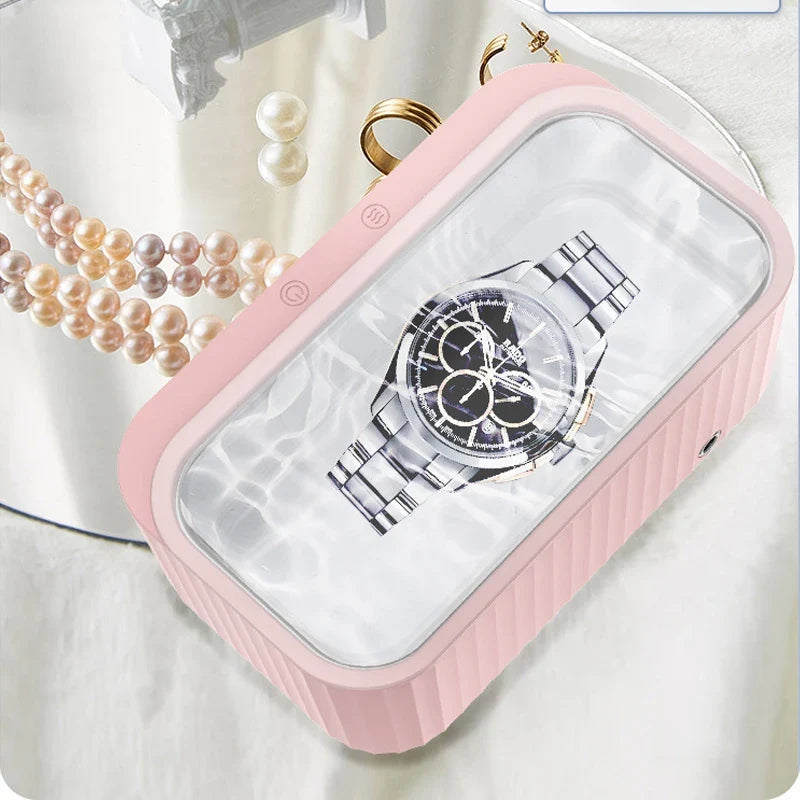 BALASHOV Ultrasonic Cleaner – Jewelry, Glasses & Watches