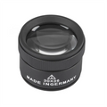 30x Pocket Magnifying Glass – Jewelry, Coins, Stamps & Watches