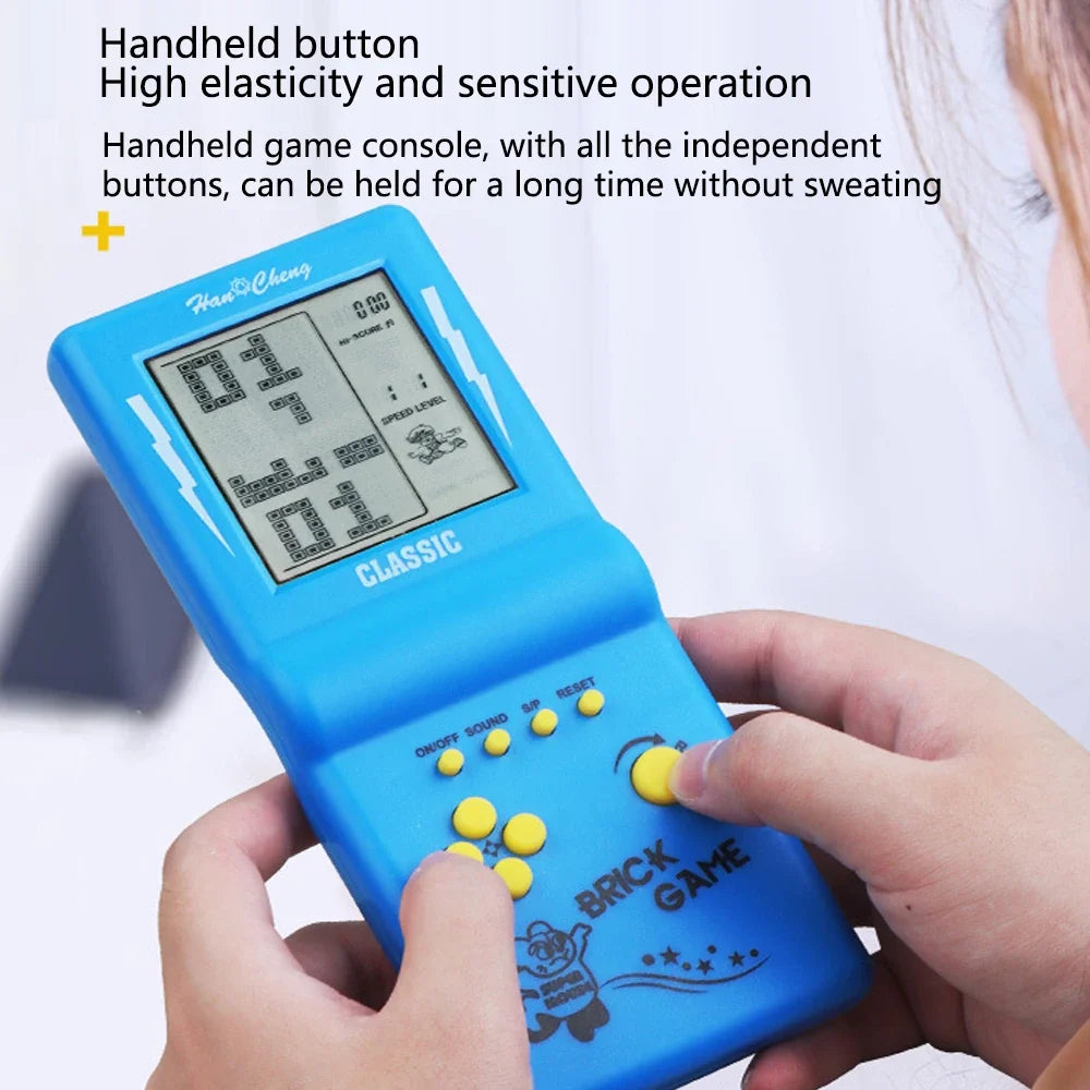 Retro Handheld Game Console | 3.5" Screen & 23 Classic Games