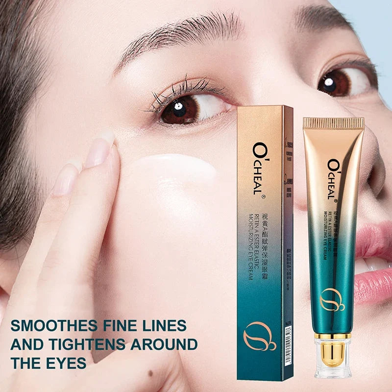 O'CHEAL Eye Cream – Hydrating, Firming & Brightening | 30g
