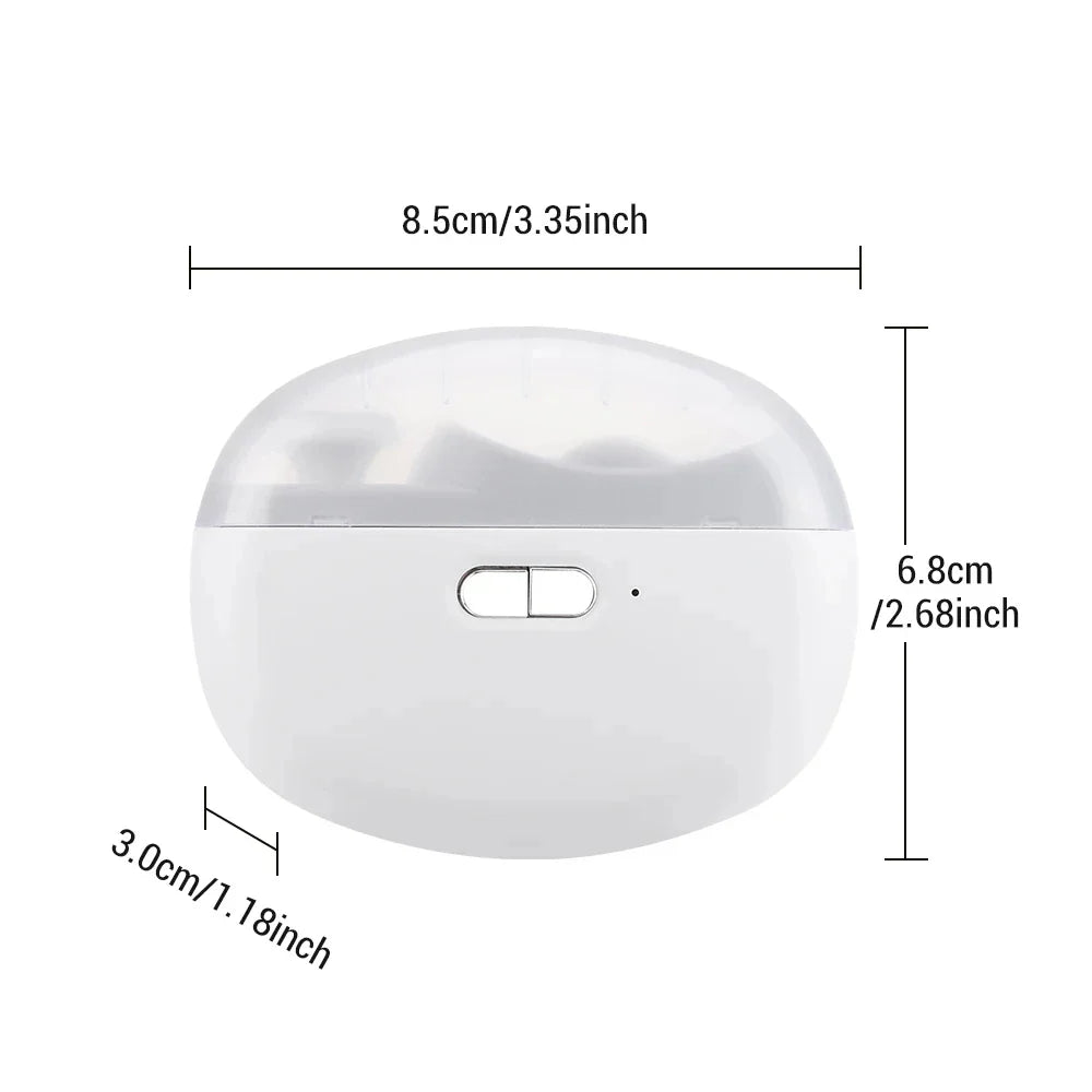 Electric Baby Nail Trimmer Automatic Anti-splash Anti-pinch Polisher