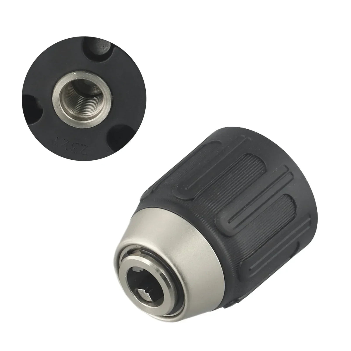 1/2" Keyless Drill Chuck N472497 & Screw for DCD771 DCD777