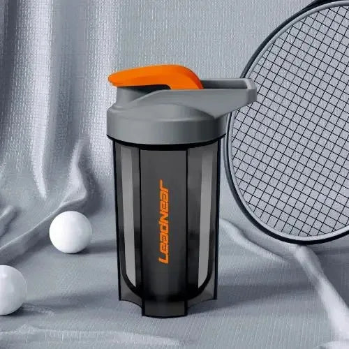 500ml Leak-Proof Protein Shaker Bottle for Gym & Fitness