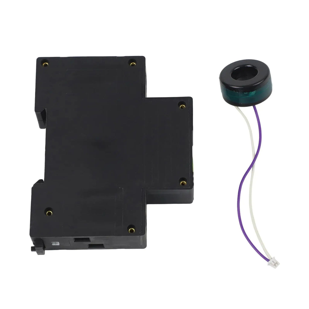 Tuya ZigBee Smart Circuit Breaker 63A – Remote Energy Meter