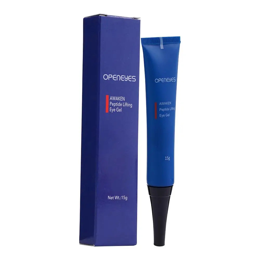 Eelhoe Peptide Eye Gel – Dark Circles, Puffiness & Wrinkles