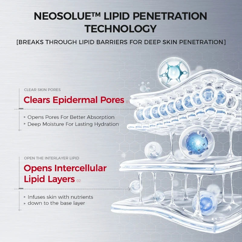8D Hyaluronic Acid & Ceramide Toner Lotion Cream – Barrier Repair