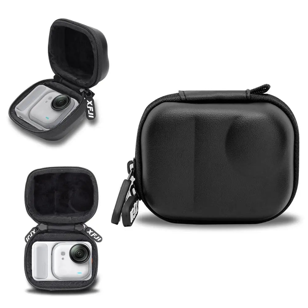 Insta360 Go Ultra Mini PU Camera Storage Bag & Carry Case