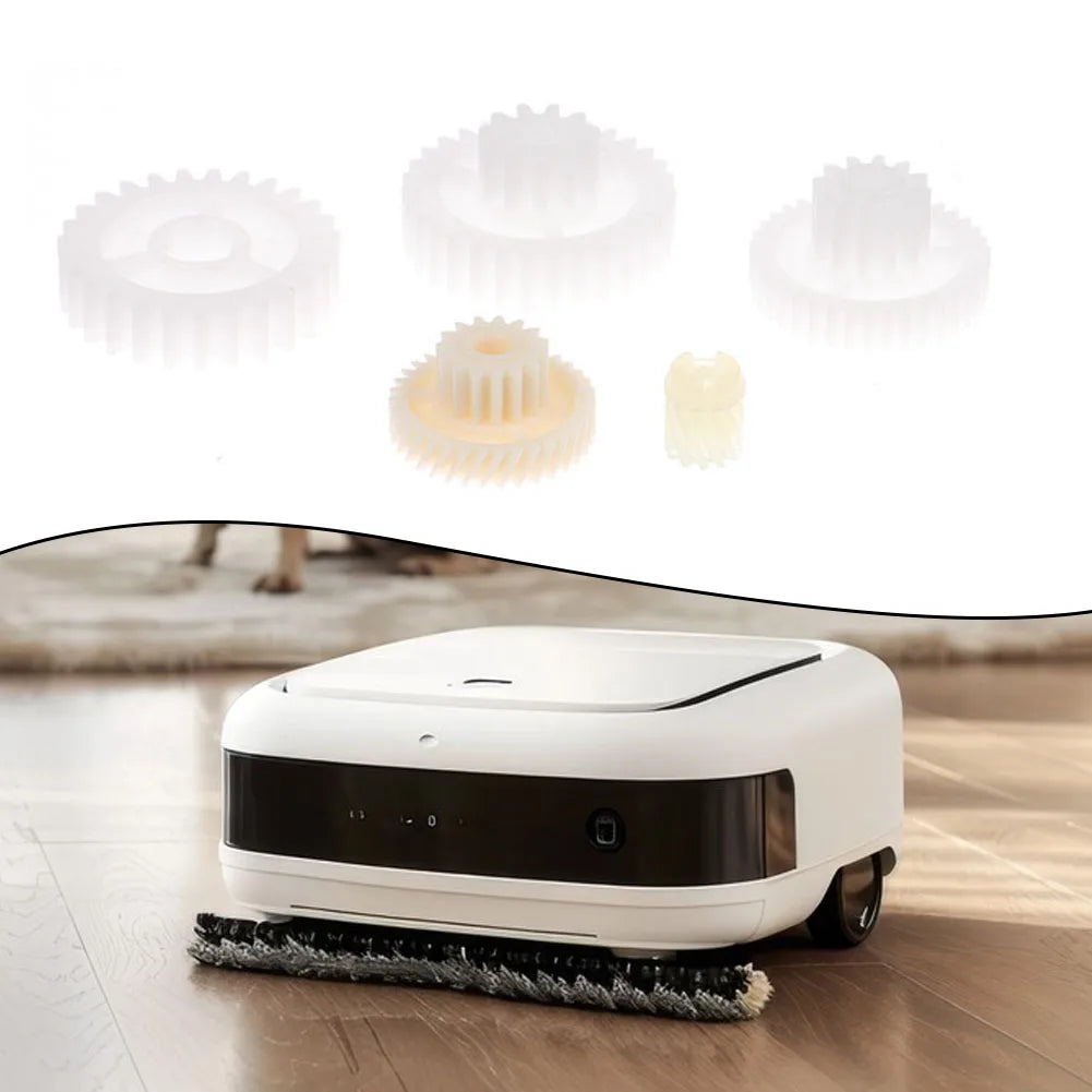 Intelligent Sweeping Robot Side Brush Rotor Drive Box Gearwheel Parts