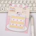Cat Cartoon Cute Convenience Sticker Meow Star Beauty Adhesive Daily