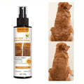 Pet Hair Smoothing Spray – Softens & Shines Dog & Cat Fur