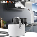 BALASHOV 1200W Canister Steam Cleaner – High-Temp Disinfection