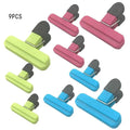 Various Sizes Grocery Bag Clip Plastic Heavy Duty Closure Handle Food