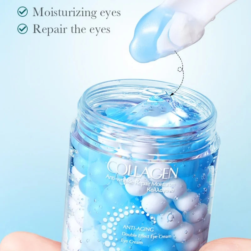 SADOER Collagen Anti-Wrinkle Eye Cream 60g – All Skin Types
