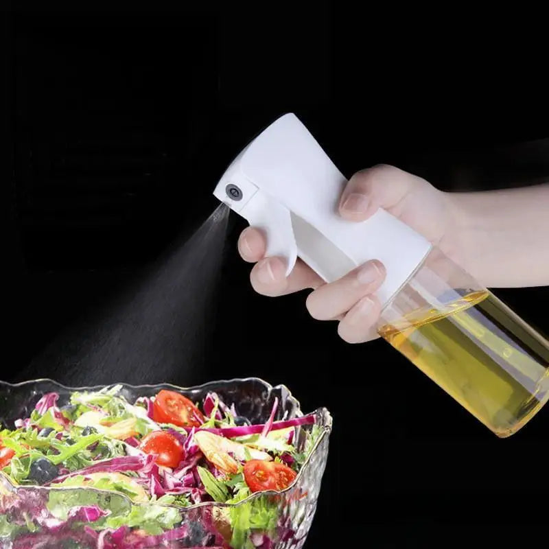 200ml Fine Mist Spray Bottle – Salon, Hair & Makeup Atomizer