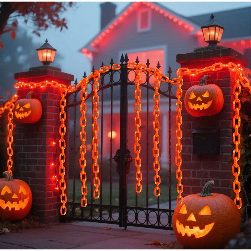 Battery Powered Warm LED String Lights – Party & Outdoor Décor