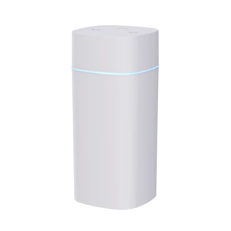 Mini USB Dual Spray Humidifier & Aromatherapy Diffuser