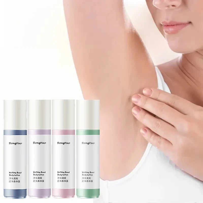 RongYao Fresh Body Fragrance Spray 20ml – 4 Scents Gift