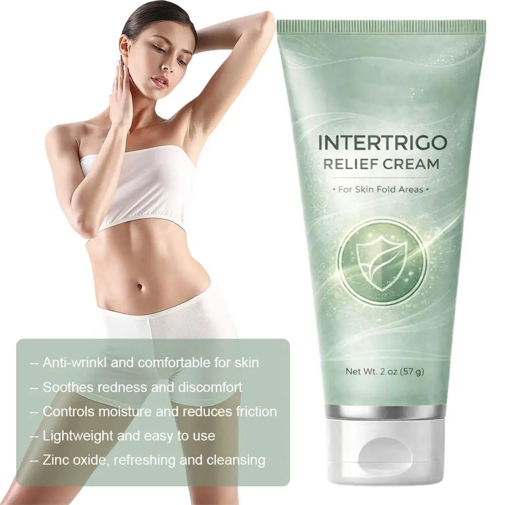 Anti-Friction Underarm Cream – Moisturizing Skin Comfort Balm