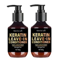 Keratin Leave-In Conditioner with Biotin & Collagen | 100g