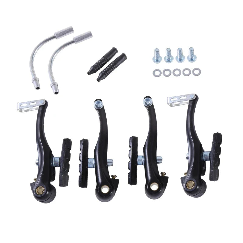 Bicycle Brake Aluminum Alloy Mountain Bike V-brake Portable