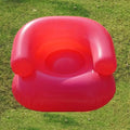 Inflatable Lounger Air Sofa Chair | Beach Camping Kids Travel