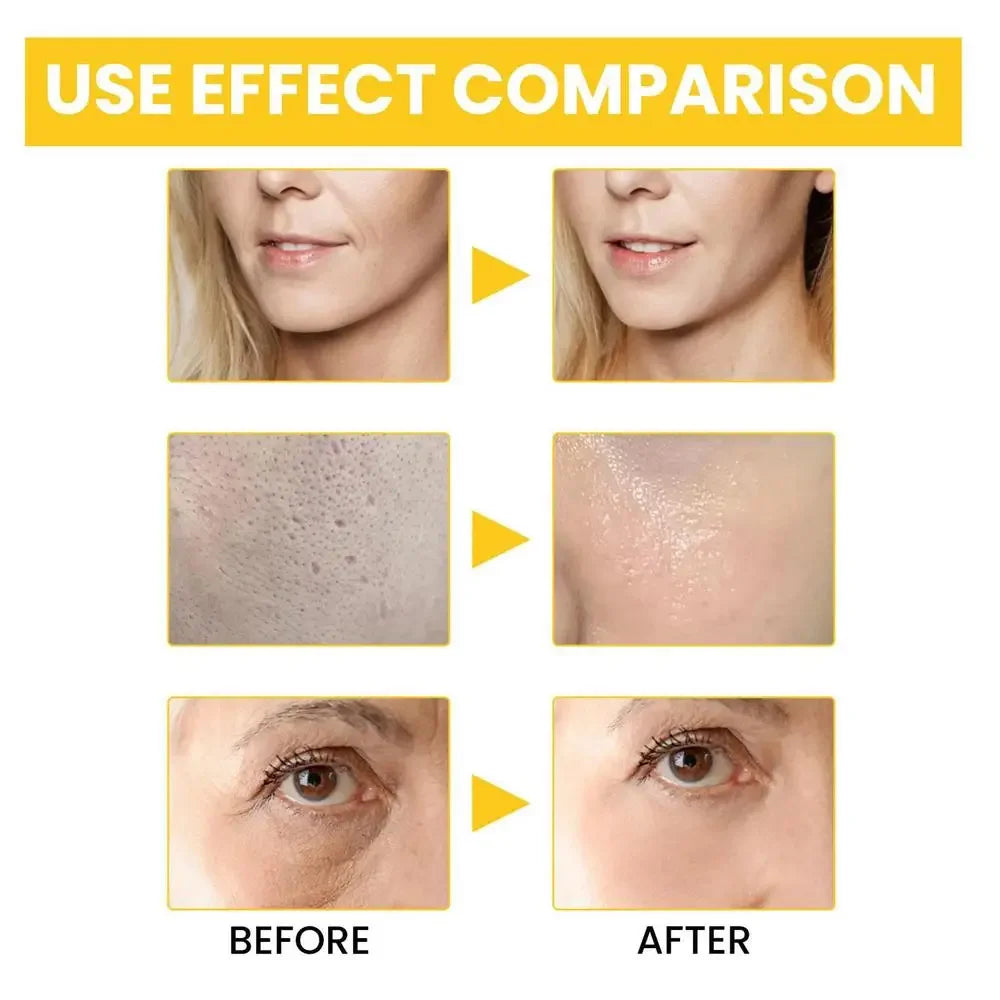Retinol Anti-wrinkle Serum Anti Aging Face Lifting Firming Fade Fine