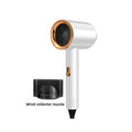 Ionic Hair Dryer with Concentrator Nozzle | Fast Salon Styling