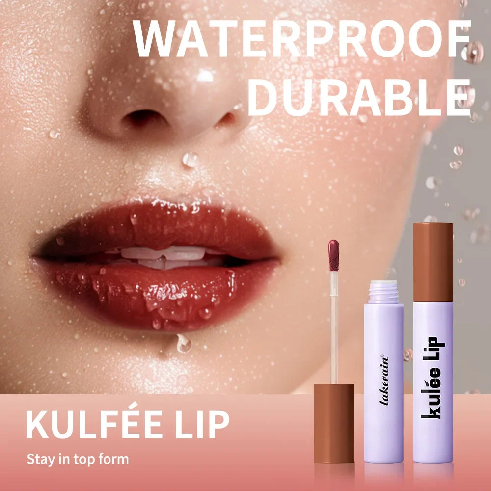 Kulfée 2-in-1 Lip Oil Gloss Stain | Hydrating Long-Lasting