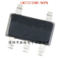 LM27313XMF/NOPB 1.6MHz Boost Converter IC SOT23-5 – 10 PCS