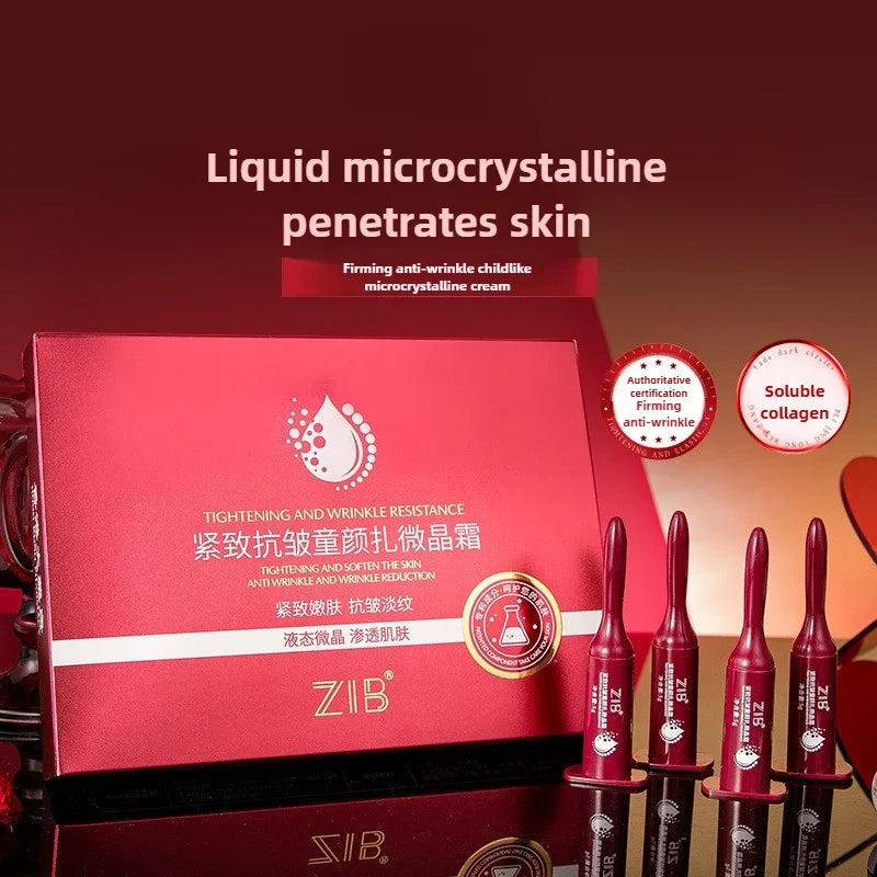 LUXURYTO Microcrystalline Firming Cream – Brightening Face Cream