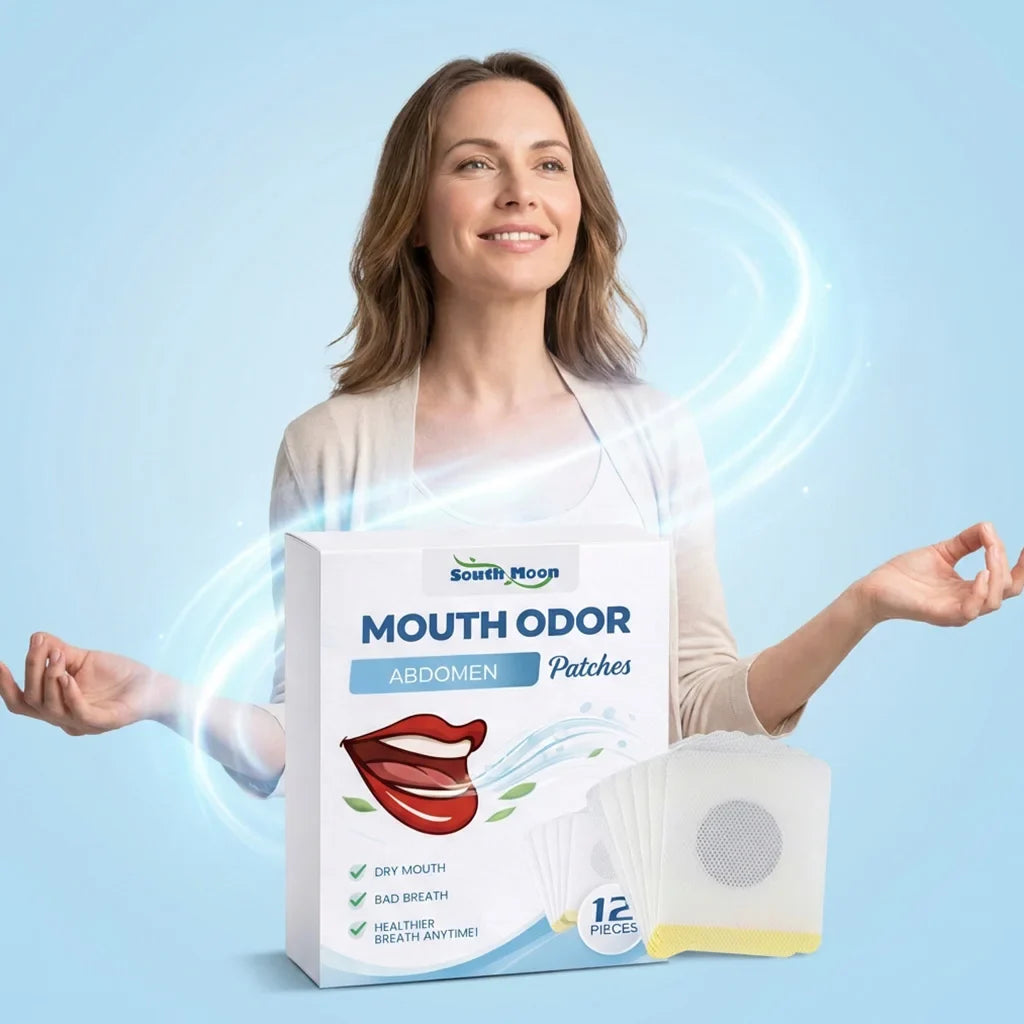 Dissolvable Breath Care Strips – Fresh Mouth On-the-Go | 12pk