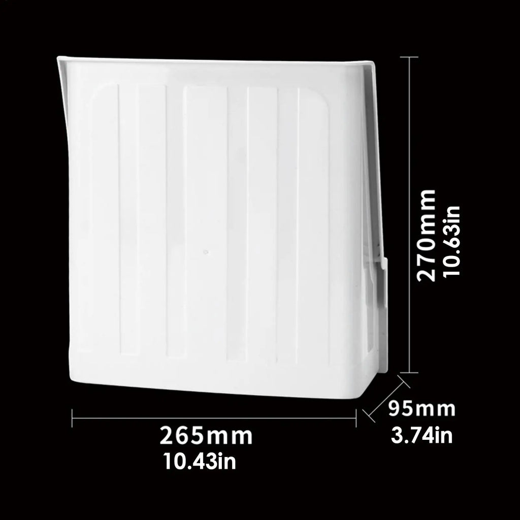 Security Camera Outdoor Sun Shield Cover Waterproof Weather-resistant