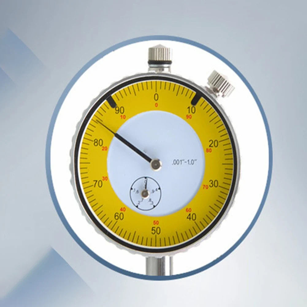 Dial Indicator Kit 0-1" with Magnetic Base Inspection Stand