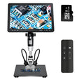 10.1" 1080P IPS Digital Microscope – 500x HD Zoom Screen