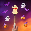Halloween LED Glow Wands – Flashing Cartoon Kids Party Favors
