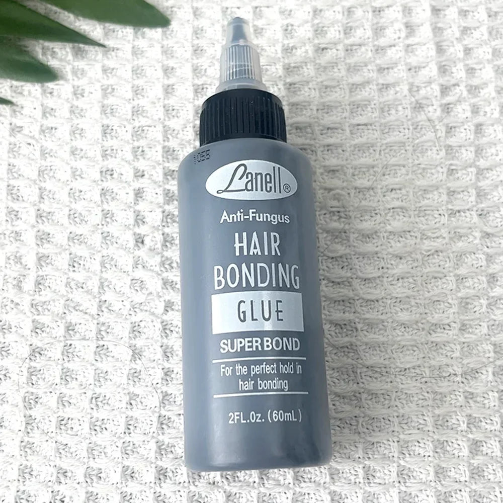 Waterproof Lace Wig Glue – Strong Invisible Bonding Adhesive