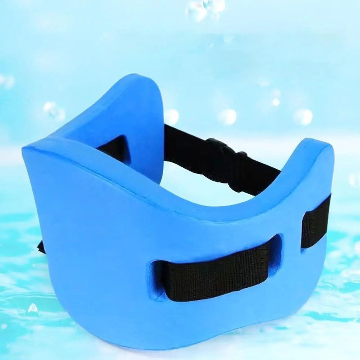 EVA Swim Flotation Belt – Adjustable Aqua Exercise Belt