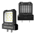 Portable LED Work Light – Power Tool Battery Adapter 12V–85V