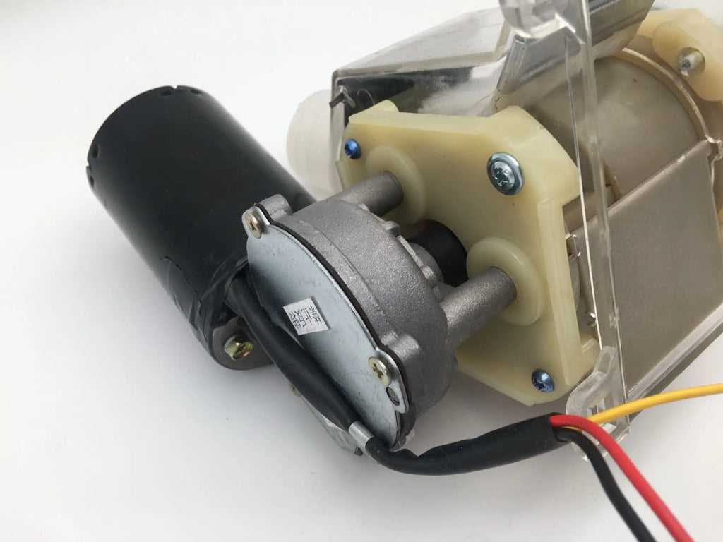 12V Electric Fertilizer Dispenser & Auto Seeder Feeder – 50W
