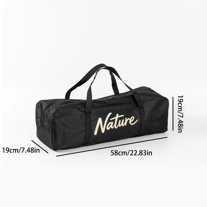 600D Oxford Waterproof Outdoor Storage Bag Heavy Duty Camping Tent