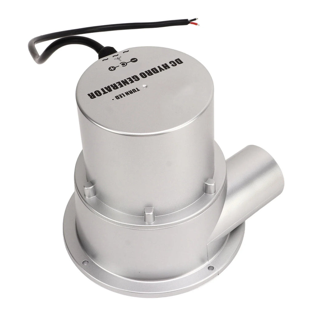 Water Turbine Hydroelectric Generator Permanent Magnet Brushless